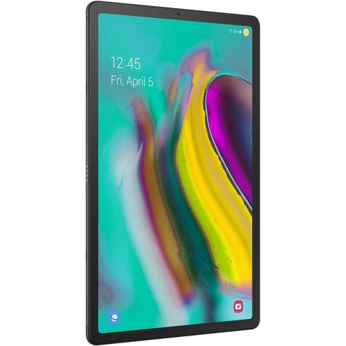  Amazon Renewed Samsung Galaxy Tab S5e - 10.5 inches - 64GB - Silver - Verizon (LTE Unlocked) - SM-T727VZSAVZW (Renewed)