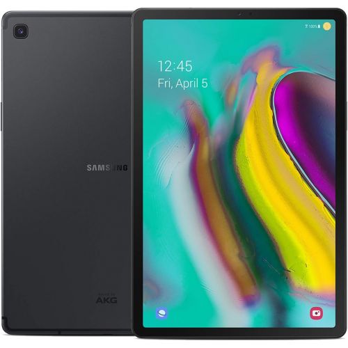  Amazon Renewed Samsung Galaxy Tab S5e - 10.5 inches - 64GB - Silver - Verizon (LTE Unlocked) - SM-T727VZSAVZW (Renewed)