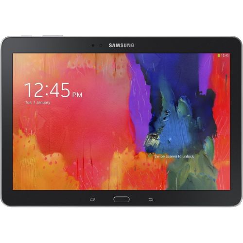  Amazon Renewed Samsung Galaxy Tab Pro T520 10.1 Tablet - Black (Renewed)