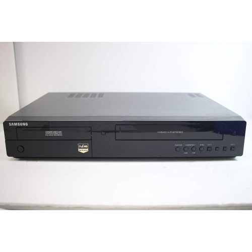  Amazon Renewed Samsung VHS to DVD Recorder VCR Combo w/ Remote, HDMI (Renewed)