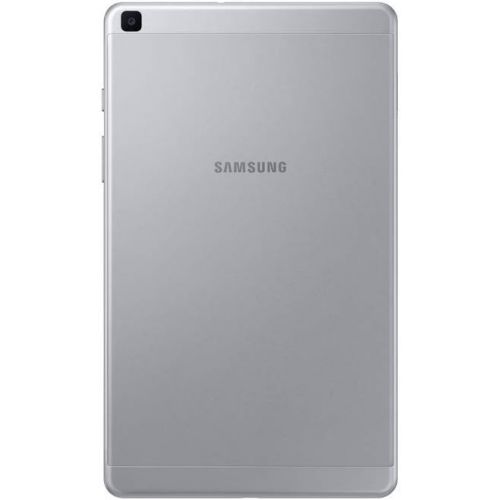  Amazon Renewed Samsung Galaxy Tab A 8.0 32 GB Wi-fi Tablet, Silver, 2019 (Renewed)