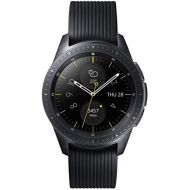 Amazon Renewed Samsung Galaxy Watch 42mm SM-R810 Midnight Black - SM-R810NZKAXAR (Renewed)