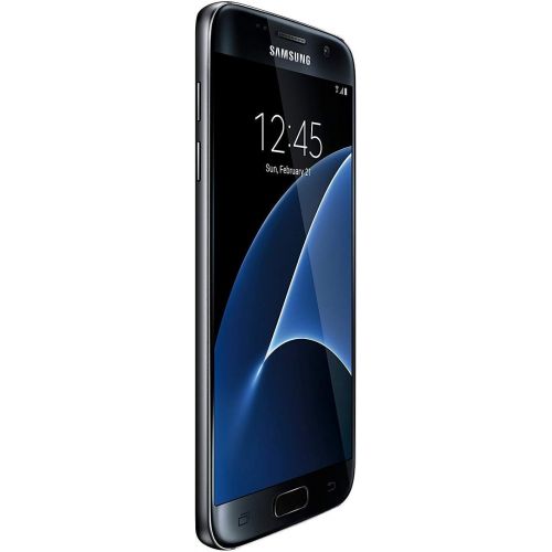  Amazon Renewed Samsung Galaxy S7 G930T 32GB T-Mobile Unlocked - Black (Renewed)