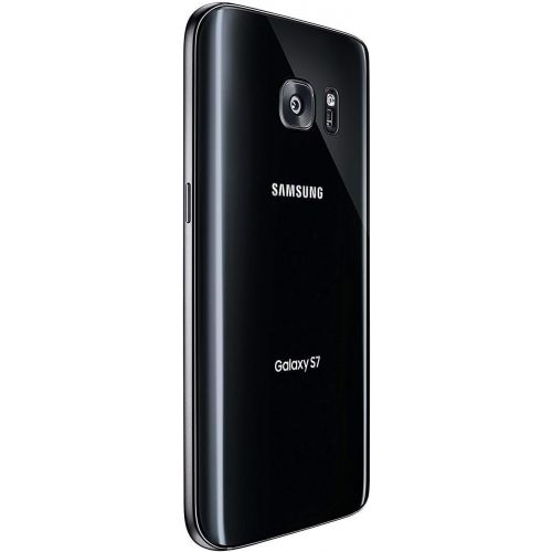  Amazon Renewed Samsung Galaxy S7 G930T 32GB T-Mobile Unlocked - Black (Renewed)