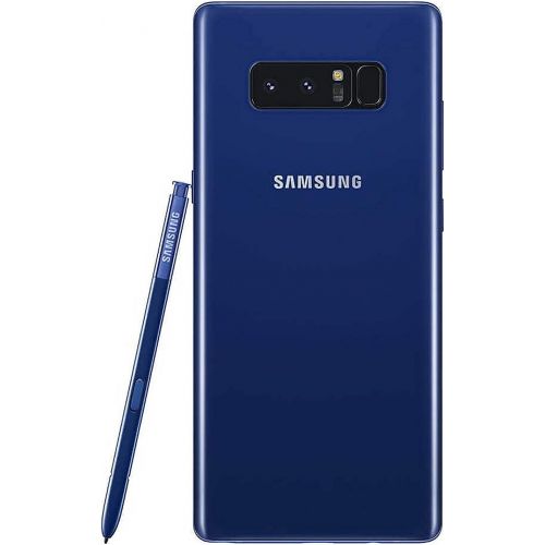  Amazon Renewed Samsung Galaxy Note 8 64GB Verizon Wireless - Deepsea Blue (Renewed)