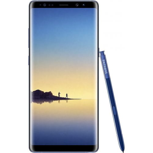  Amazon Renewed Samsung Galaxy Note 8 64GB Verizon Wireless - Deepsea Blue (Renewed)