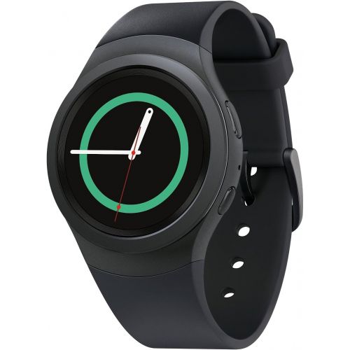  Amazon Renewed Samsung Gear S2 Wi-Fi Smartwatch - Dark Gray (Renewed)