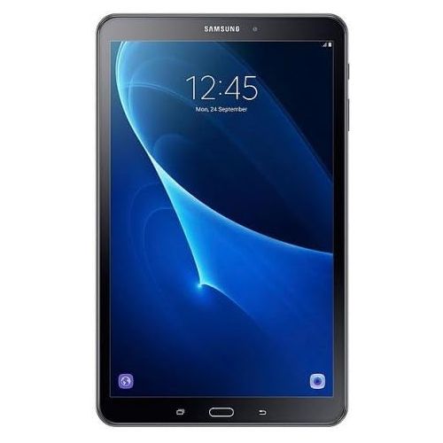  Amazon Renewed Samsung Galaxy Tab A 10.1 inches T587P 16GB Black - Sprint (Renewed)