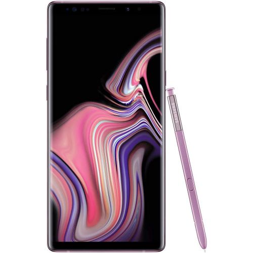  Amazon Renewed Samsung Galaxy Note 9 N960U 128GB T-Mobile GSM Unlocked (Silver) (Renewed)