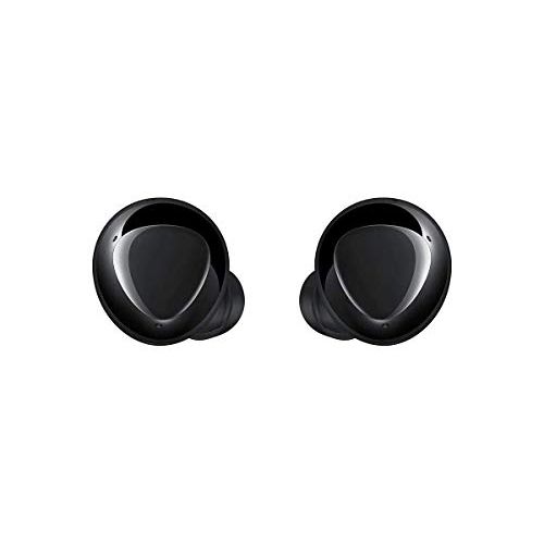  Amazon Renewed Samsung Galaxy Buds+ R175N True Wireless Earbud Headphones - Black (Renewed)