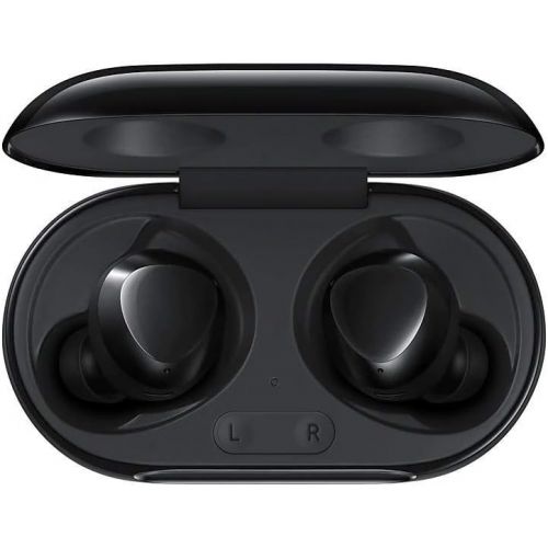  Amazon Renewed Samsung Galaxy Buds+ R175N True Wireless Earbud Headphones - Black (Renewed)