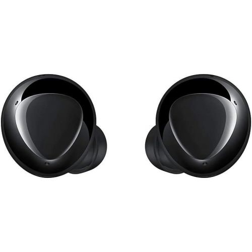  Amazon Renewed Samsung Galaxy Buds+ R175N True Wireless Earbud Headphones - Black (Renewed)