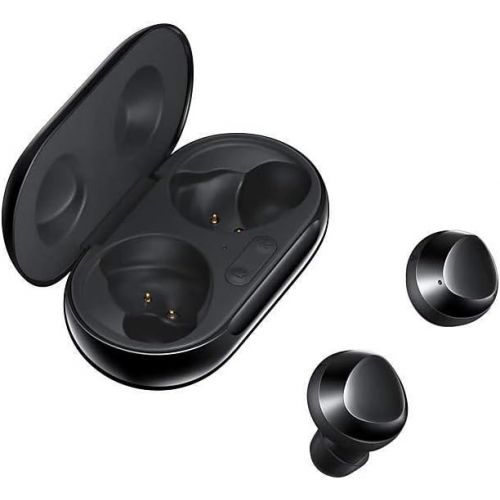  Amazon Renewed Samsung Galaxy Buds+ R175N True Wireless Earbud Headphones - Black (Renewed)