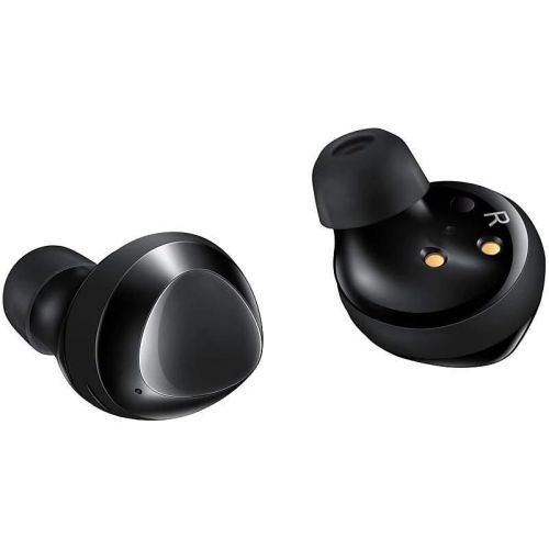  Amazon Renewed Samsung Galaxy Buds+ R175N True Wireless Earbud Headphones - Black (Renewed)