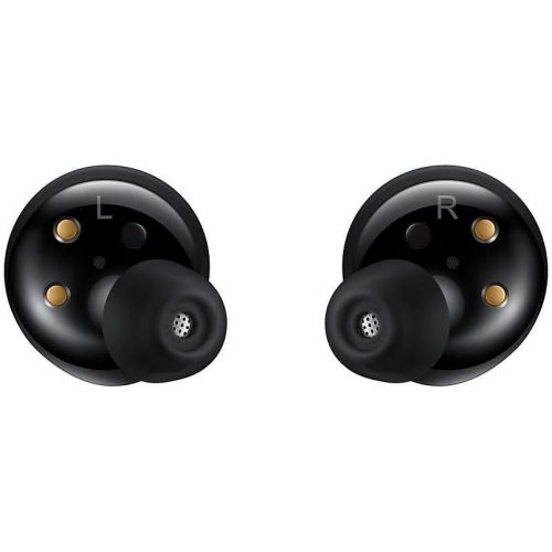  Amazon Renewed Samsung Galaxy Buds+ R175N True Wireless Earbud Headphones - Black (Renewed)