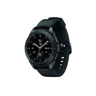 Amazon Renewed SAMSUNG Galaxy Watch (42mm) SM-R810NZKAXAR (Bluetooth) - Black(Renewed)