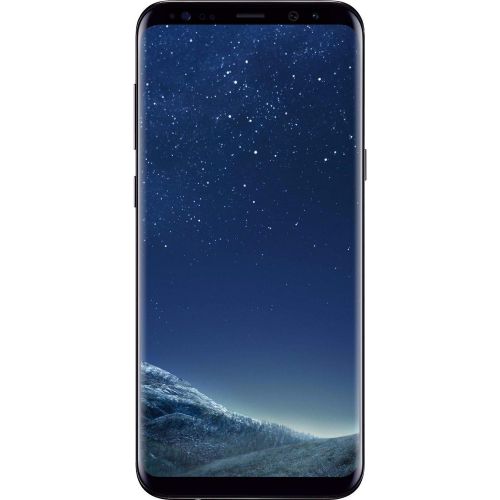  Amazon Renewed Samsung Galaxy S8+ SM-G955U 64GB Midnight Black T-Mobile (Renewed)