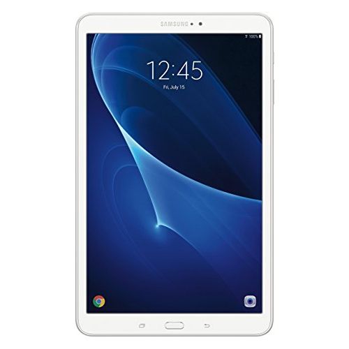  Amazon Renewed Samsung Galaxy Tab A 10.1in 16GB (Wi-Fi), White (Renewed)