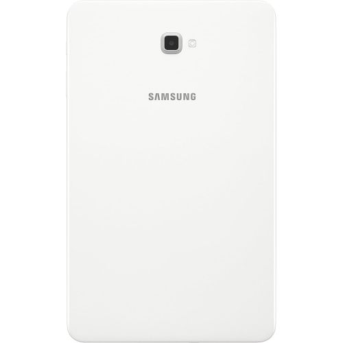  Amazon Renewed Samsung Galaxy Tab A 10.1in 16GB (Wi-Fi), White (Renewed)