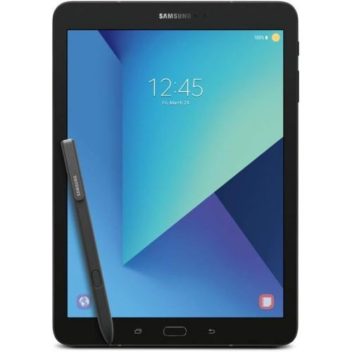  Amazon Renewed Samsung Galaxy Tab S3 9.7-inch Display (SM-T820) 32GB Quad-Speakers Tablet With SPen - Black (Renewed)