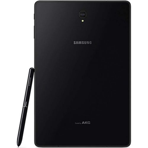  Amazon Renewed Samsung Galaxy Tab S4 10.5in (S Pen Included) 64GB, Wi-Fi, Verizon, Tablet - Black (Renewed)