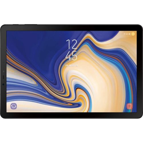  Amazon Renewed Samsung Galaxy Tab S4 10.5in (S Pen Included) 64GB, Wi-Fi, Verizon, Tablet - Black (Renewed)