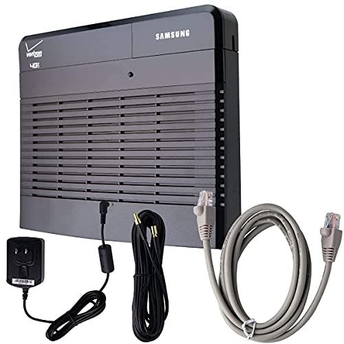  Amazon Renewed Samsung 4G LTE Verizon Network Extender Wireless Cellular Signal Booster SLS-BU103 (Renewed)