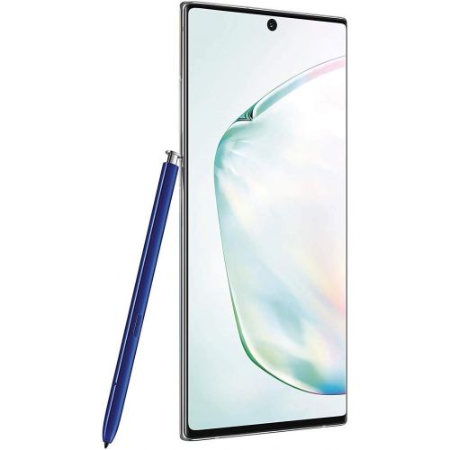  Amazon Renewed Samsung Galaxy Note10+, 256GB, Aura Glow - For Verizon (Renewed)