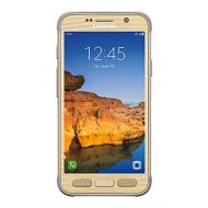 Amazon Renewed Samsung Galaxy S7 ACTIVE G891A 32GB Unlocked GSM Shatter-Resistant, Extremely Durable Smartphone w/ 12MP Camera - Sandy Gold (Renewed)