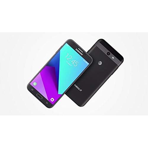  Amazon Renewed Samsung Galaxy J7 J727A 16GB AT&T Branded GSM Unlocked (Black) (Renewed)
