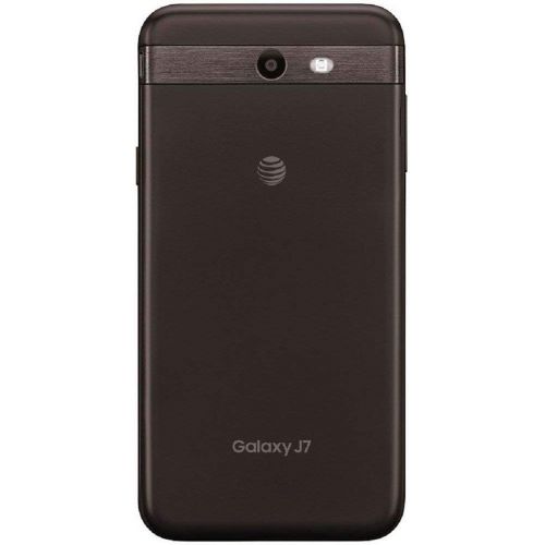  Amazon Renewed Samsung Galaxy J7 J727A 16GB AT&T Branded GSM Unlocked (Black) (Renewed)