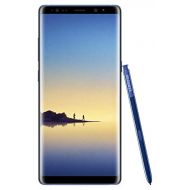 Amazon Renewed Samsung Galaxy Note 8 N950U 64GB Unlocked GSM 4G LTE Android Smartphone w/Dual 12 MegaPixel Camera (Renewed) (Deep Sea Blue)