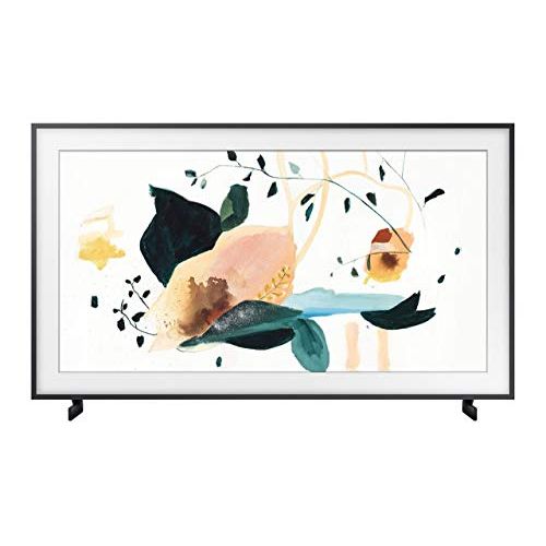  Amazon Renewed Samsung 50 Class Frame QLED LS03 Series - 4K UHD Dual LED Quantum HDR Smart TV with Alexa Built-in (QN50LS03TAFXZA, 2020 Model) (Renewed)