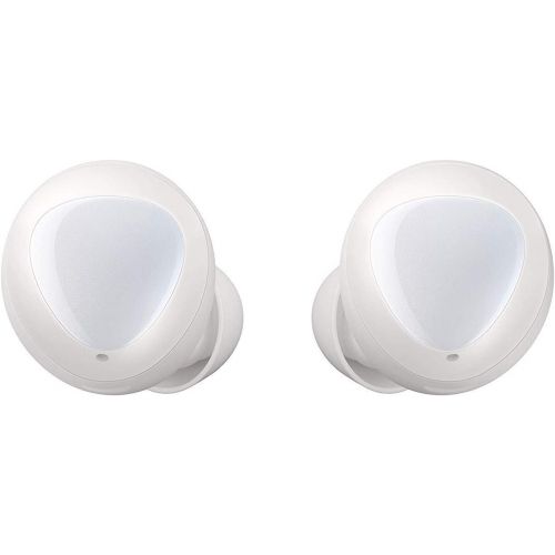  Amazon Renewed Samsung Galaxy Buds True Wireless Earbuds - White (Renewed)