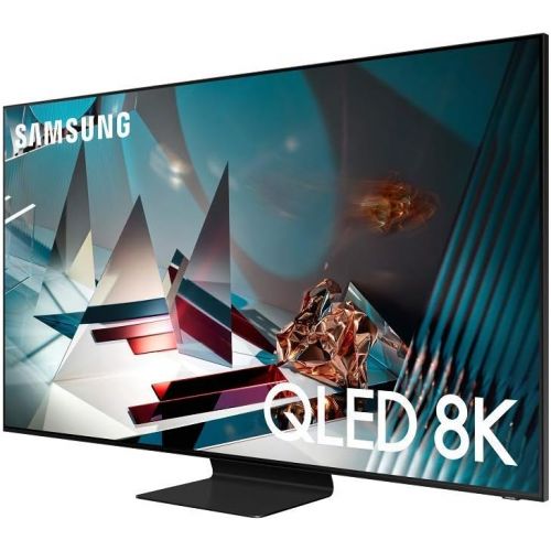  Amazon Renewed SAMSUNG QN75Q800T / QN75Q800TAFXZA / QN75Q800TAFXZA 75 inch Q800T 8K QLED UHD Smart TV (Renewed)