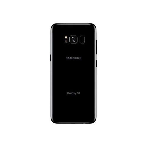  Amazon Renewed SAMSUNG Galaxy S8 G950U 64GB - Verizon + GSM Unlocked Android Smartphone, Midnight Black (Renewed)