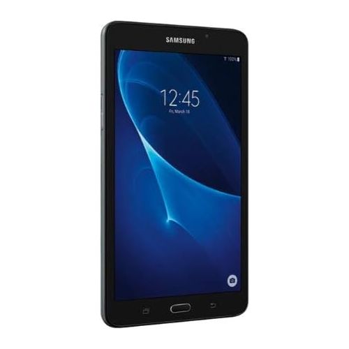  Amazon Renewed Samsung Galaxy Tab A 7-Inch Tablet (8 GB,Black) (Renewed)