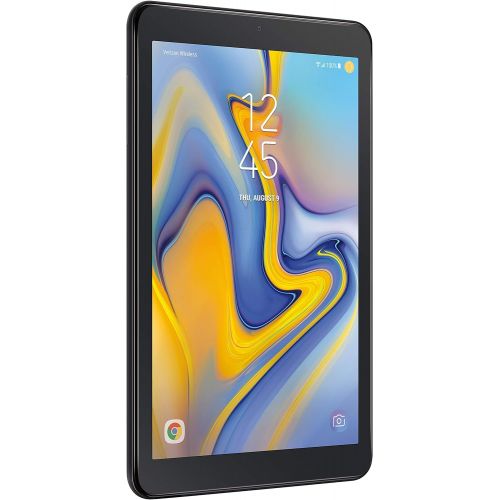  Amazon Renewed Samsung Galaxy Tab A SM-T387 8 Tablet - 32 GB Storage - WiFi and Verizon 4G - Black - (Renewed)