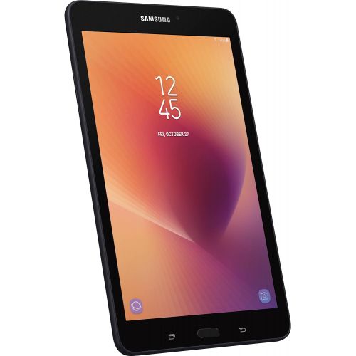  Amazon Renewed Samsung Galaxy Tab A 8.0in 16GB, Wi-Fi Tablet - Black (Renewed)