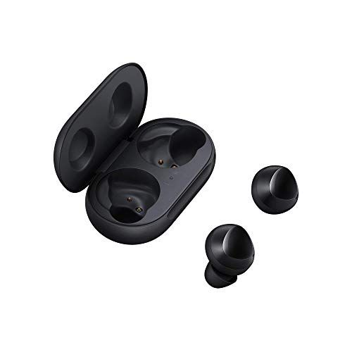  Amazon Renewed Samsung Galaxy Buds True Wireless In-Ear Bluetooth Headphones Black SM-R170 2019 (Renewed)