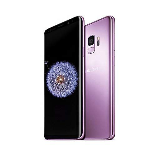  Amazon Renewed Samsung Galaxy S9 G960U 64GB AT&T Locked - Lilac Purple (Renewed)