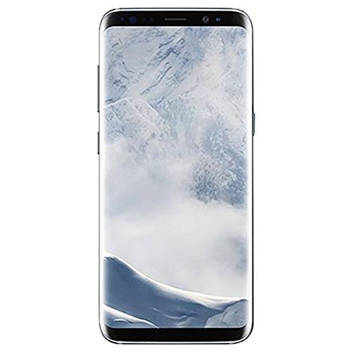  Amazon Renewed Samsung Galaxy S8+ Plus 64GB T-Mobile GSM Unlocked (Renewed) (Arctic Silver)