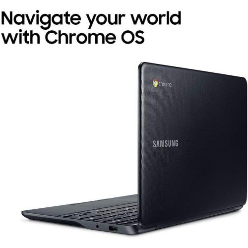  Amazon Renewed Samsung Chromebook 3, 11.6in, 4GB RAM, 16GB eMMC, Chromebook (XE500C13-K04US) (Renewed)