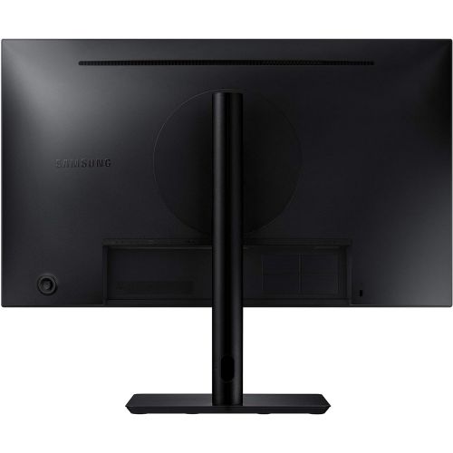  Amazon Renewed Samsung SR650 Series 27 inch IPS 1080p 75Hz Computer Monitor for Business with VGA, HDMI, DisplayPort, and USB Hub, 3-Year Warranty (S27R650FDN) (Renewed)