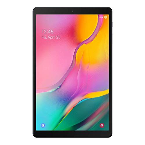  Amazon Renewed Samsung Galaxy Tab A 10.1 Inch (T510) 3GB, 32GB, HDD, WiFi, Tablet, Silver (2019) (Renewed)