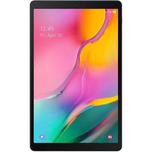  Amazon Renewed Samsung Galaxy Tab A 10.1 Inch (T510) 3GB, 32GB, HDD, WiFi, Tablet, Silver (2019) (Renewed)