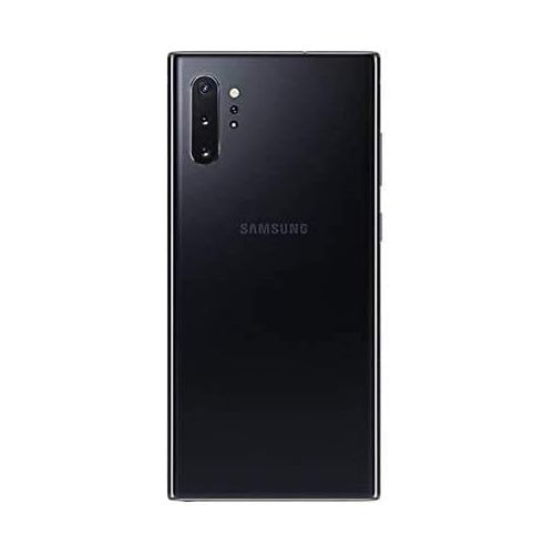  Amazon Renewed Samsung Galaxy Note 10+ 5G Enabled, 512GB, Aura Black - for Verizon (Renewed)