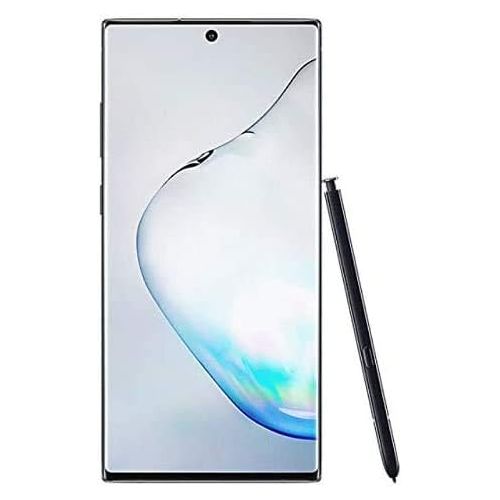  Amazon Renewed Samsung Galaxy Note 10+ 5G Enabled, 512GB, Aura Black - for Verizon (Renewed)