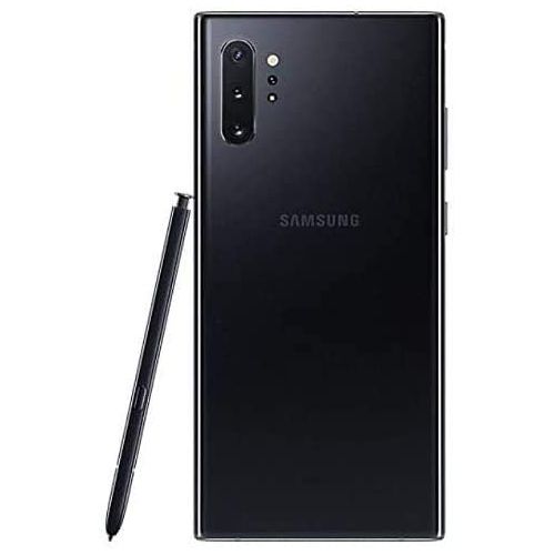  Amazon Renewed Samsung Galaxy Note 10+ 5G Enabled, 512GB, Aura Black - for Verizon (Renewed)