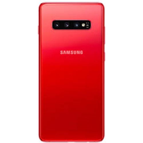  Amazon Renewed Samsung Galaxy S10e, 128GB, Cardinal Red - Verizon (Renewed)